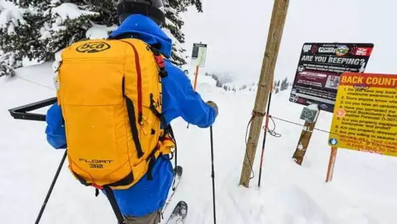 Backcountry Gear