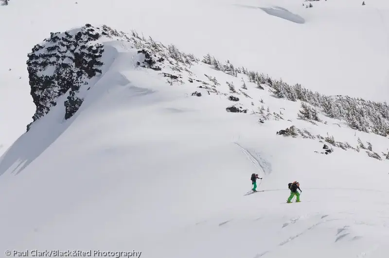 Ball Butte Touring