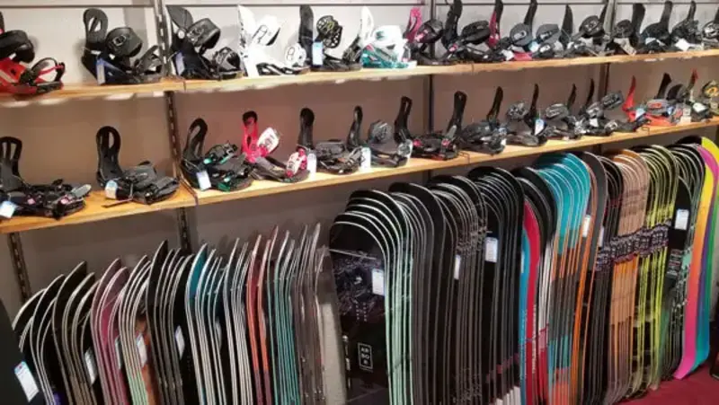 Snowboards, Boots & Bindings