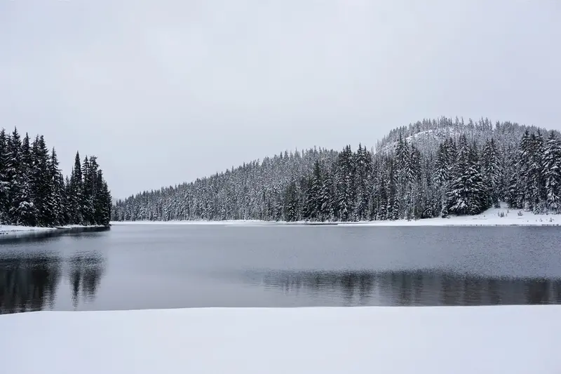Todd Lake Touring