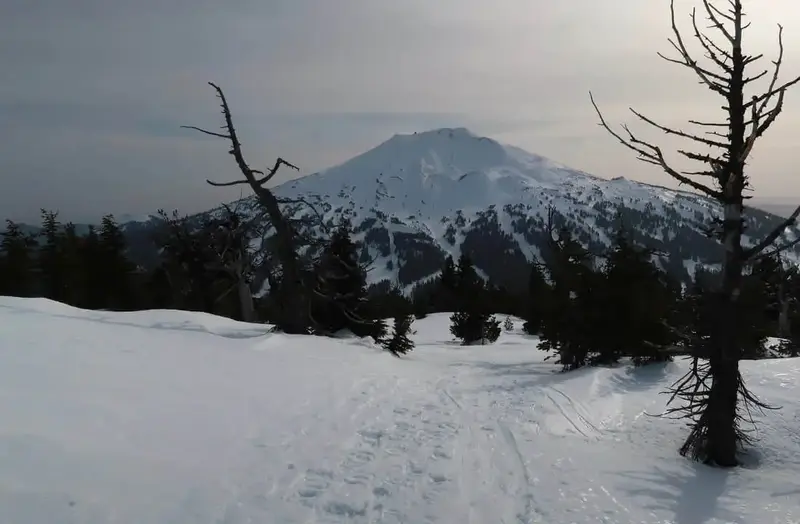 Tumalo Mountain Backcountry