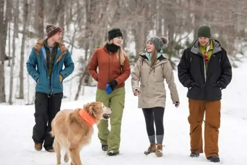 Winter Apparel