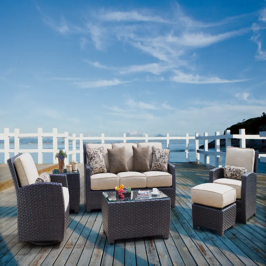 Erwin Westwood Lounge - Outdoor Furniture in Bend Oregon