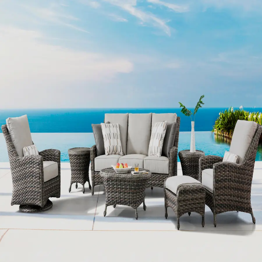 Erwin Wilmington Lounge - Outdoor Furniture in Bend Oregon